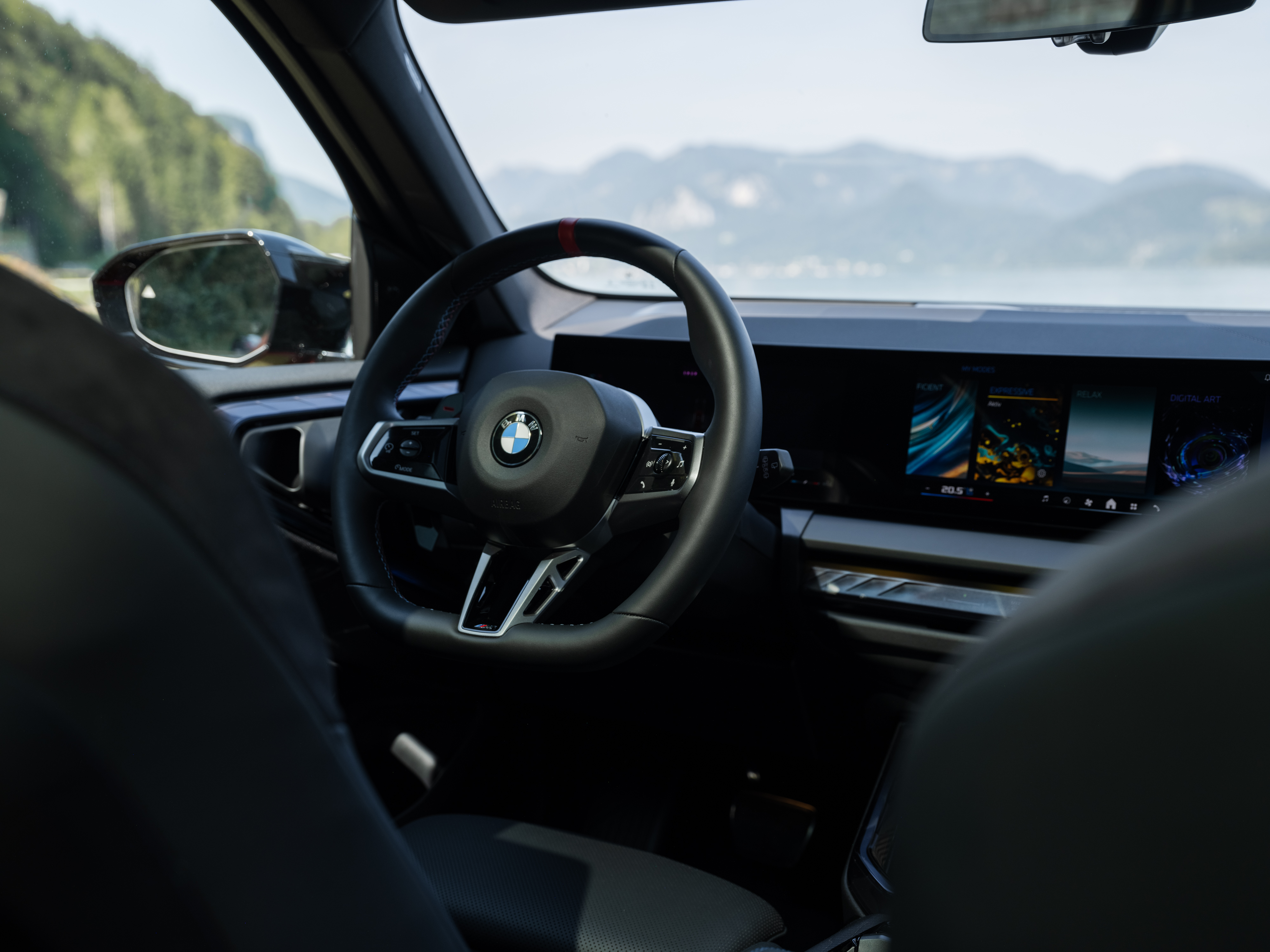 BMW iX1 Full electric