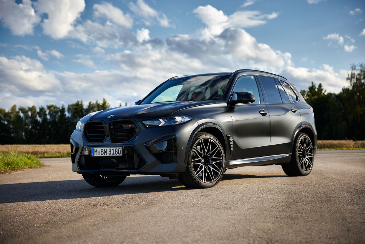 BMW X5 M