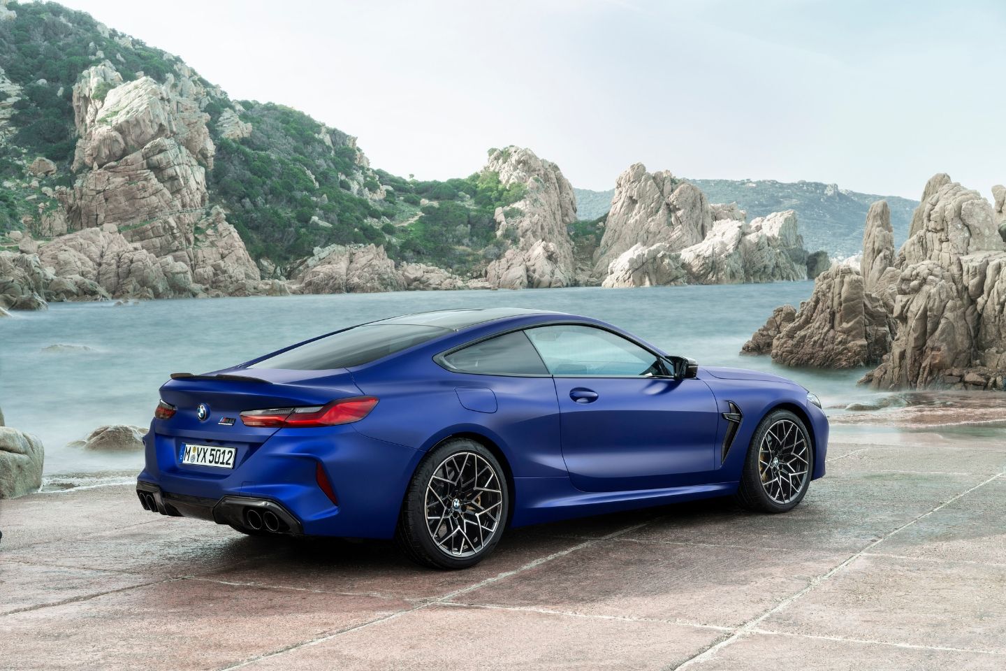 Nuova BMW M8